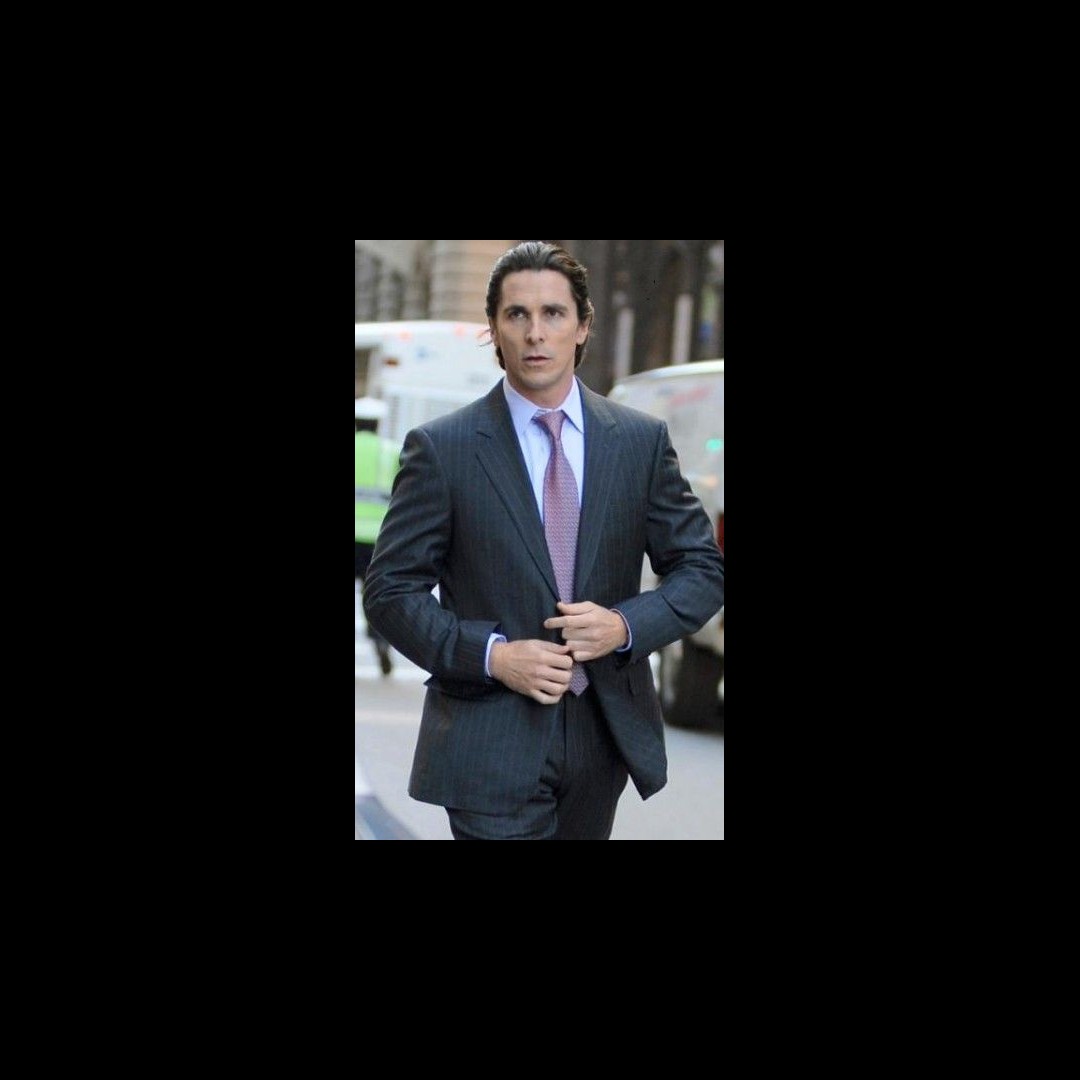 Bruce Wayne