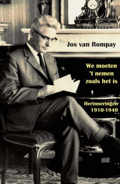 Jos van RompayB