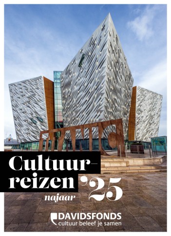 Magazine Cultuurreizen najaar 2025