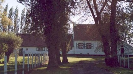 Bonemhoeve landschap met geschiedenis