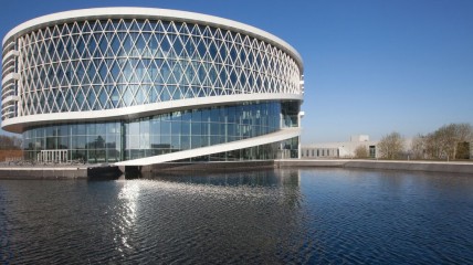 Begeleid bezoek aan het Experience Center Barco