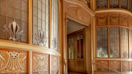 WEBINAR - Art nouveau in Brussel: geboorte, bloei en neergang van een stijl - 1893-1910