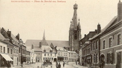 Daguitstap naar CHIMAY, AVESNES & SOLRE-LE-CHÂTEAU - DF Vorst