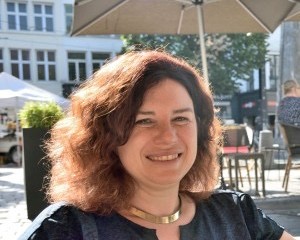 "Tweeduizend jaar feest " met Annelies Van Wittenbergh