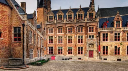 Gruuthusemuseum: schatkist van Brugse verhalen