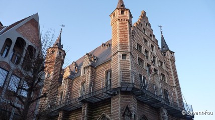 Achter de schermen van het Vleeshuis
