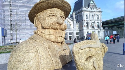 Daguitstap: Oostende 2/6/24