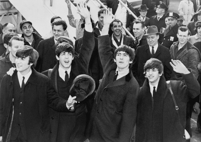 Startavond The Beatles