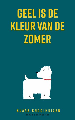 GEEL IS DE KLEUR VAN DE ZOMER