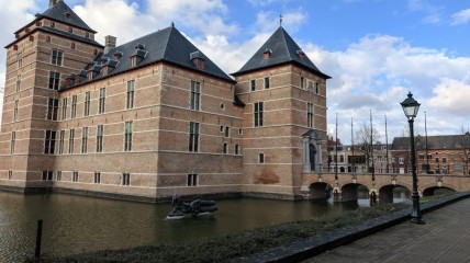 Bezoek aan het gerechtshof van Turnhout