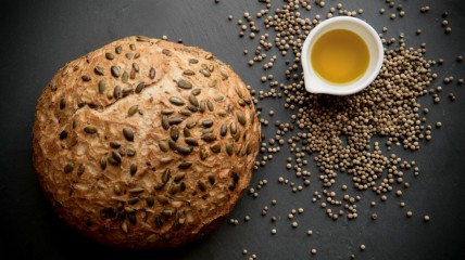 Brood en Oude granen.
