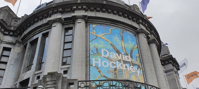 Bozar Hockney