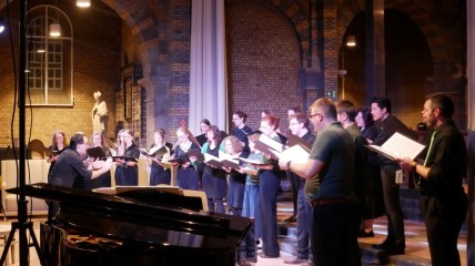 Concert 'Dialogue passionné A Chantar'