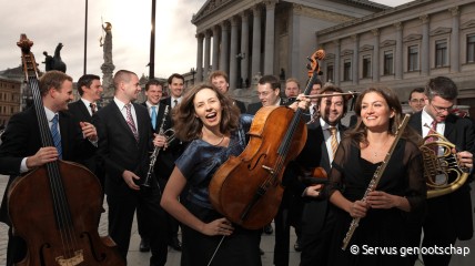 Früling in Wien 2026