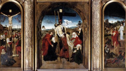 De Vlaamse Primitieven en het Zuiden. Dieric Bouts in Granada