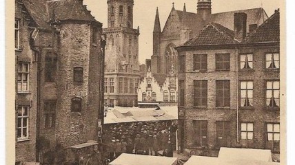 Historische lezing over Veurne