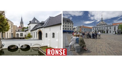 AUTOCAR DAGUITSTAP naar RONSE op zondag 21 april 2024