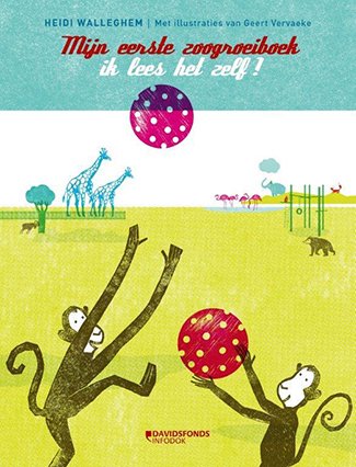 Mijn eerste groeiboek: In de zoo