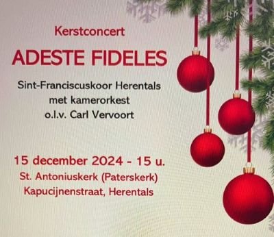 Kerstconcert Paula 2