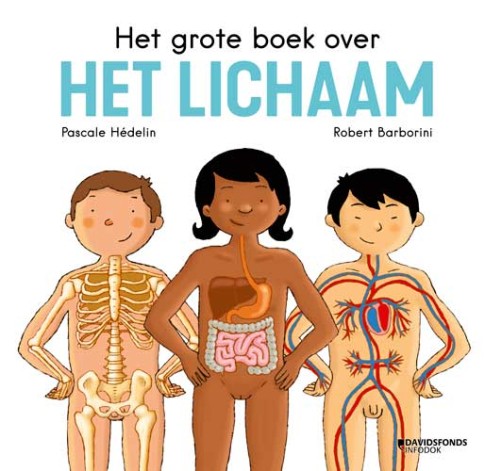 Het grote boek over het lichaam