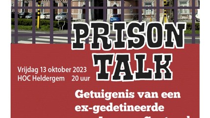 Getuigenis van een ex-gedetineerde - PRISON TALK