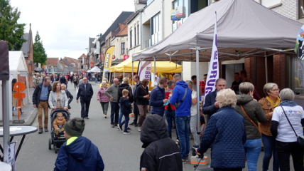 DAVIDSFONDS - Kermisweekend September 2025