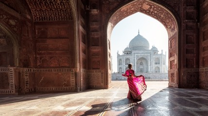 India in beeld. Land van tegenstellingen