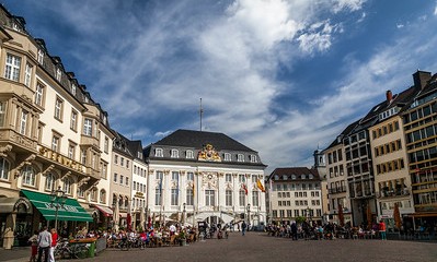 Keulen, Bonn en omgeving