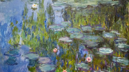 WEBINAR - Claude Monet, de meest veelzijdige impressionist