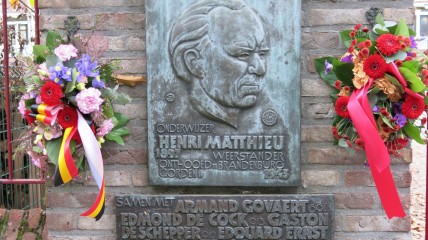 TERREUR OP HET THUISFRONT