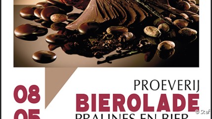 Bierolade – pralines en bier