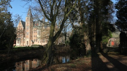 Bezoek aan het kasteelpark van Loppem
