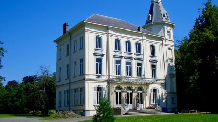 Historische Buitenplaatsen in Sint -Denijs-Westrem