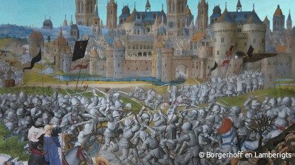 Vlaanderens waanzinnigste eeuw