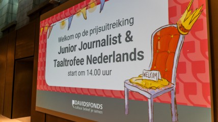 Dit zijn de winnende teksten van Junior Journalist 2025!