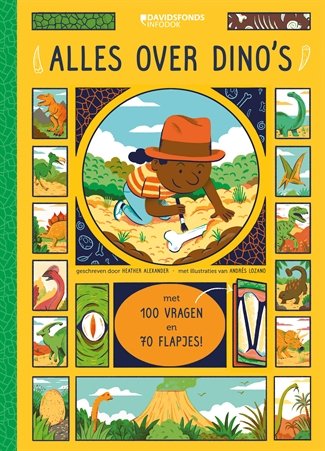 Alles over dino's