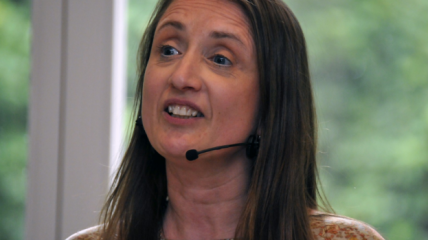 Van buikske vol en lik mijn lip