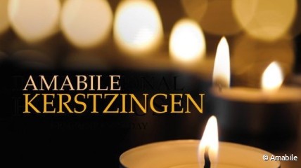 Kerstzingen met Amabile
