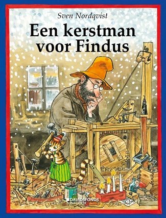 Een kerstman voor Findus