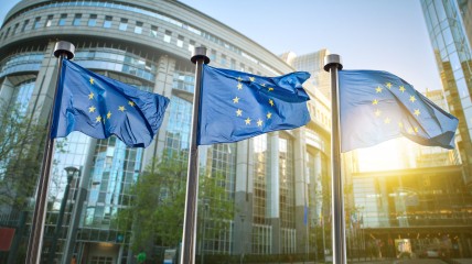 De Europese Unie, een geschiedenis