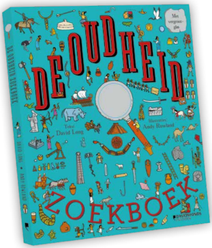 De Oudheid zoekboek