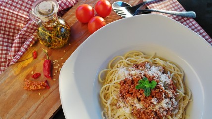 Brussel Helpt: spaghetti in Den Dam