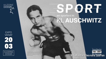 DAGEVENEMENT - Sport en sporters in KL Auschwitz