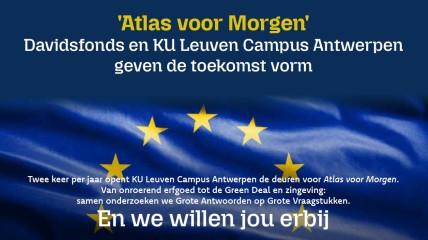 Ontdek ‘Atlas voor Morgen’: een frisse blik op leren en ontmoeten