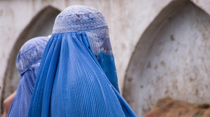 NIEUW - 'Ontsluierd'. Over Afghanistan, de rol van vrouwen en vredesprocessen