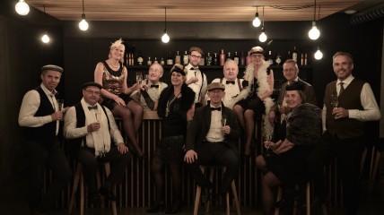 Feest: The Roaring Twenties
