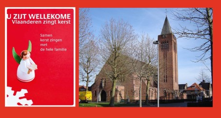 kerst en kerk