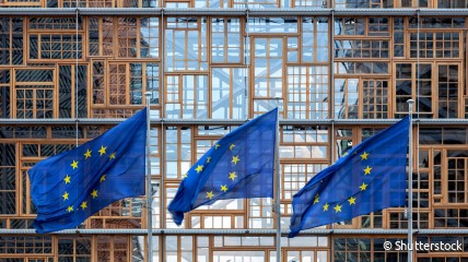 NIEUW - De Europese Unie. De schaduw van een geschiedenis