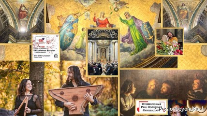 Nicodemus Passion — Eeuwige Troost