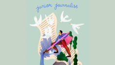 Persbericht: Davidsfonds Junior Journalist-wedstrijd bevordert leesplezier en verdeelt voor bijna 60.000 euro aan boekenpakketten